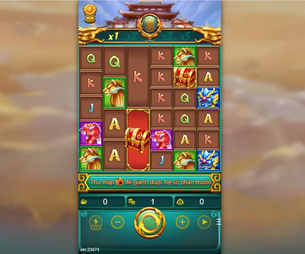Game Slot tại AE888